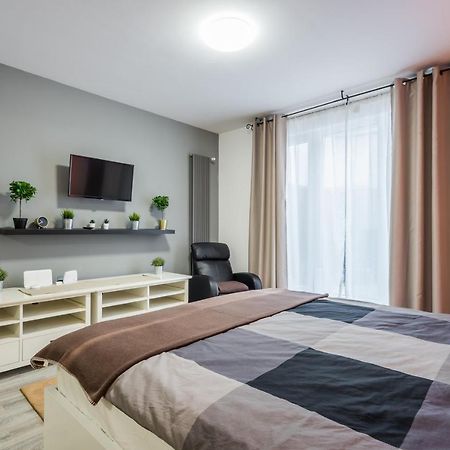 Bpr Elite Apartments - Sky Terrace Budapest Exterior photo