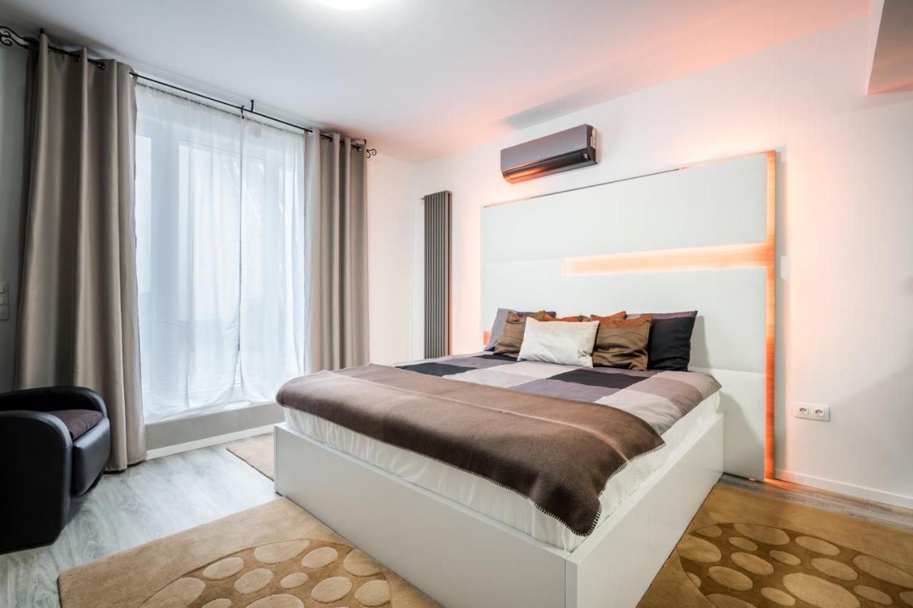 Bpr Elite Apartments - Sky Terrace Budapest Exterior photo