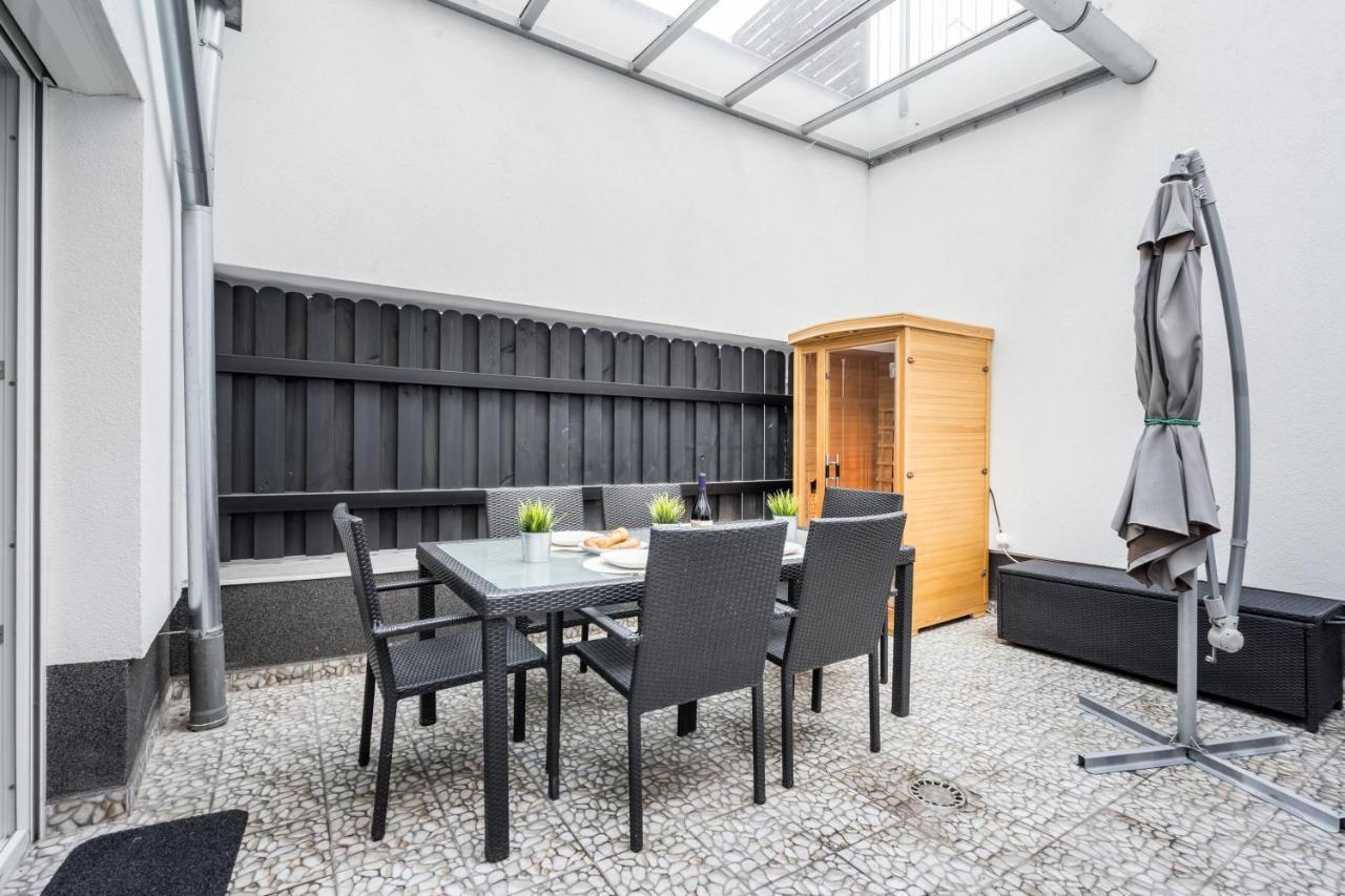 Bpr Elite Apartments - Sky Terrace Budapest Exterior photo