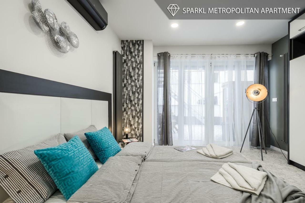Bpr Elite Apartments - Sky Terrace Budapest Exterior photo