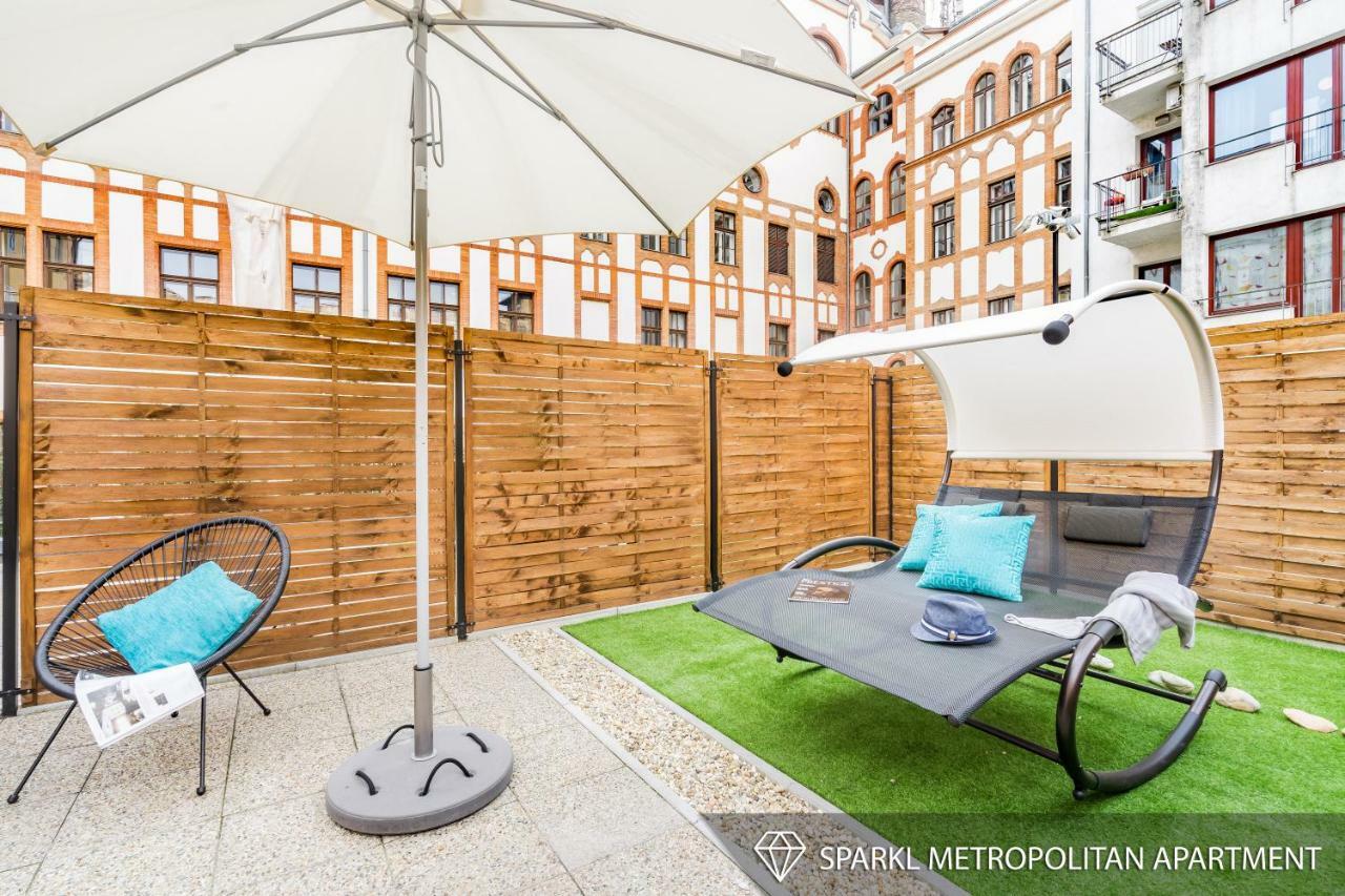Bpr Elite Apartments - Sky Terrace Budapest Exterior photo