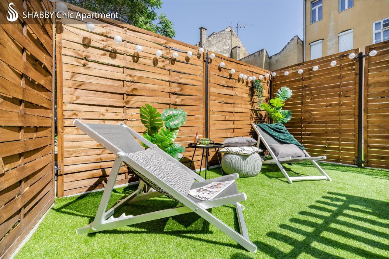 Bpr Elite Apartments - Sky Terrace Budapest Exterior photo