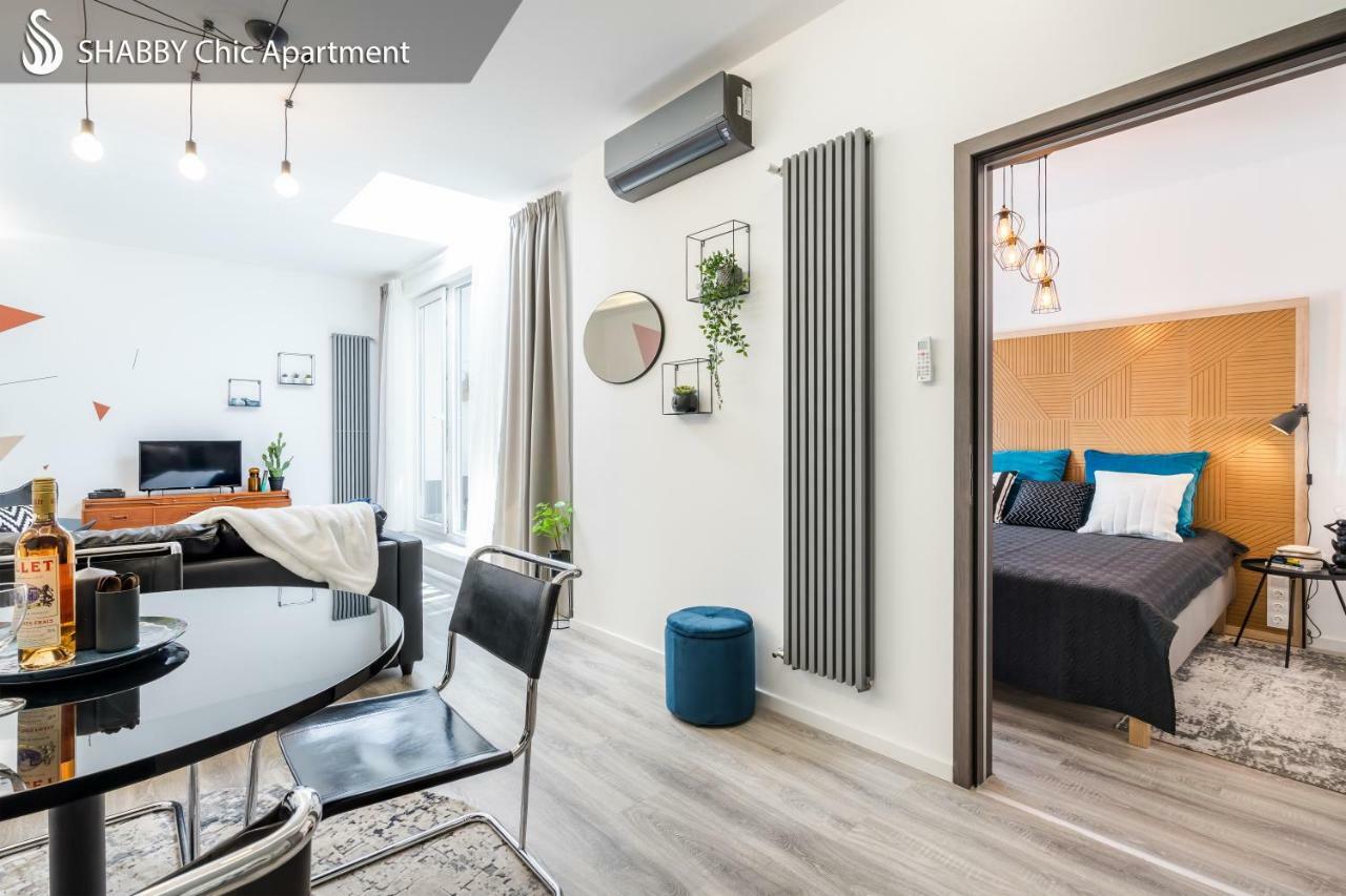 Bpr Elite Apartments - Sky Terrace Budapest Exterior photo